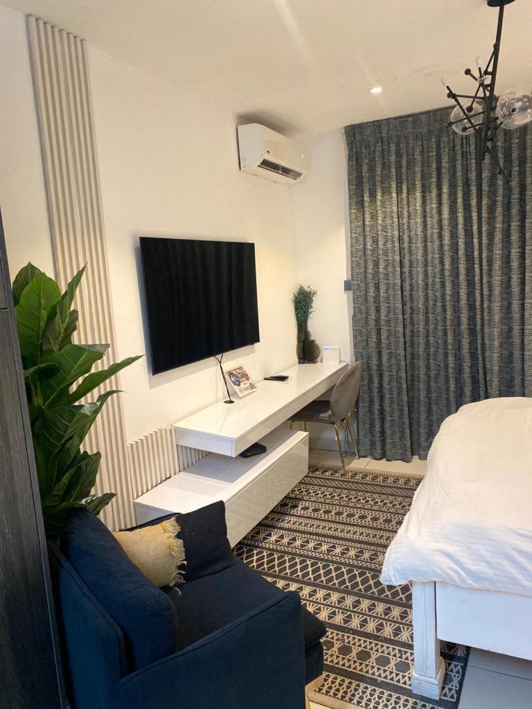 Accra Tranquil Homes, Embassy Garden エクステリア 写真