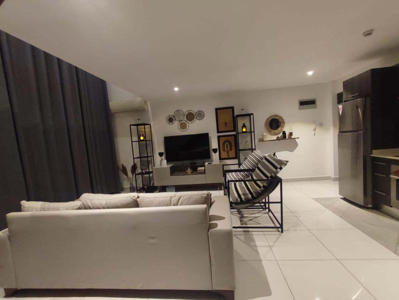 Accra Tranquil Homes, Embassy Garden エクステリア 写真
