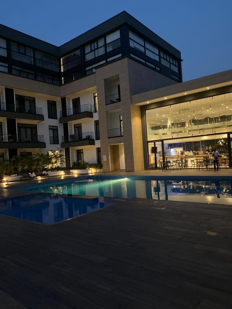 Accra Tranquil Homes, Embassy Garden エクステリア 写真