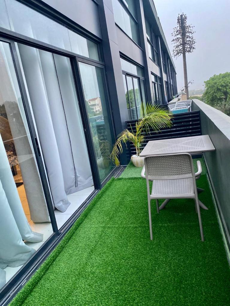 Accra Tranquil Homes, Embassy Garden エクステリア 写真