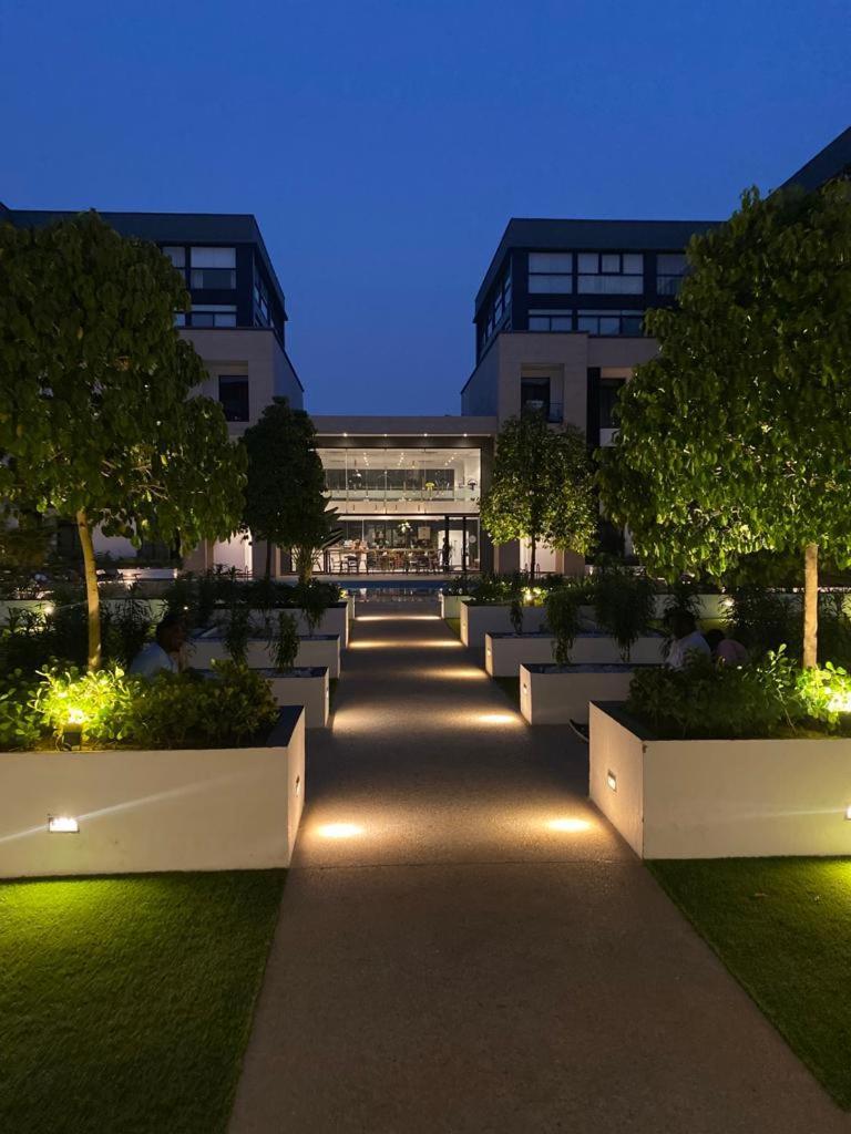 Accra Tranquil Homes, Embassy Garden エクステリア 写真